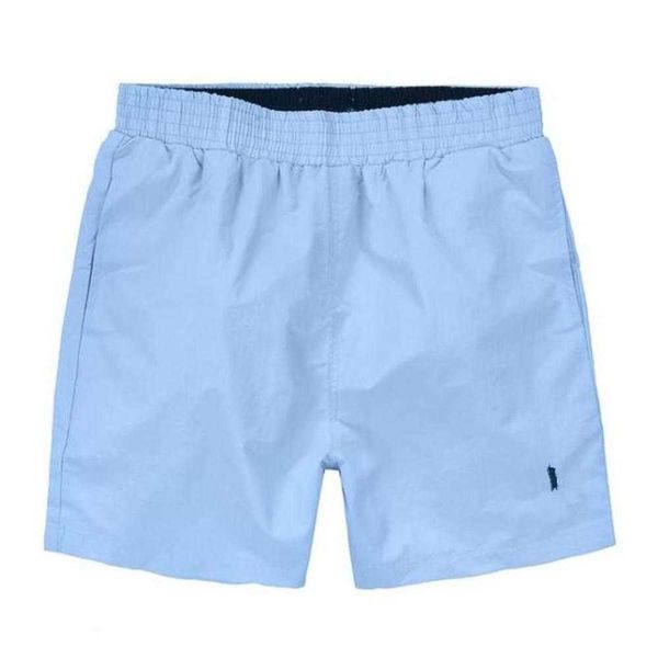 

summer fashion shorts mens polo new designer board short quick drying swimwear printing beach pants swim shorts asian size m-2xl, White;black