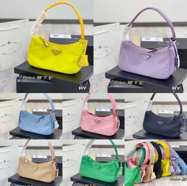 

2023 factory direct sales new women's canvas handbag underarm bag