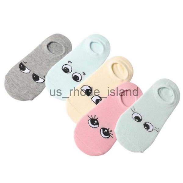 

kids new spring and summer the children 's cartoon car big eyes of smiley child combination invisible boat x0727, Pink;yellow