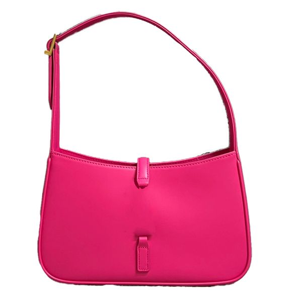 

7a fashion shoulder bag hobo underarm genuine calf leather handbag purse designer luxury beach flap bag leather 657228 23cm with box y14