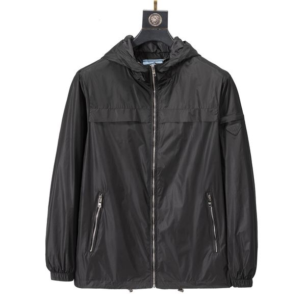 

2023 high version men women baseball jacket designer jacket fashion splice cardigan coat casual sweatshirt mens jackets 03, Black;brown
