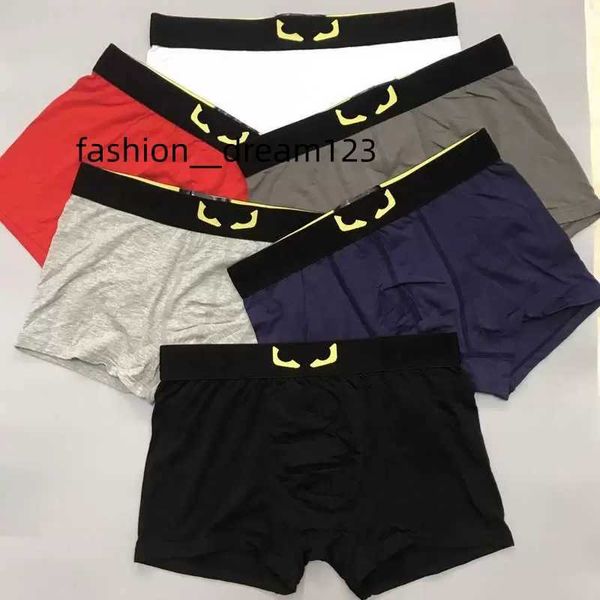 

underpants mens underpants boxers classic casual shorts underwear breathable paris briefs without box short pants, Black;white