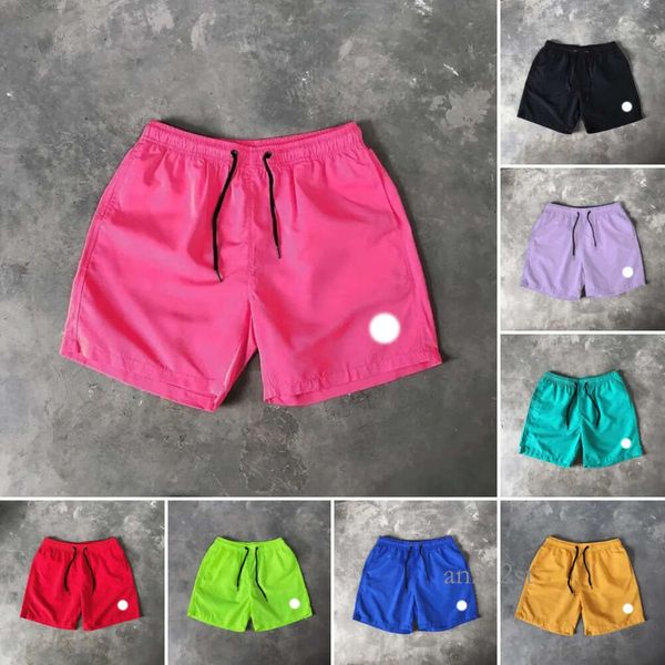 

designer french monclair nfc scanbrand mens shorts men s short sport summer women trend pure breathable short-clothi hort port ummer hort-cl, White;black