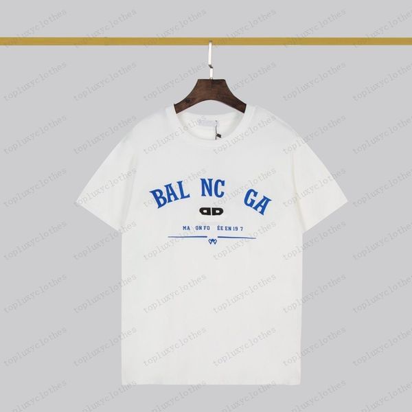 

2023 new luxury designer t shirt mens shirts for men tide sprayed streetwear letter printed cotton bear womens clothes t-shirt tee clothing, White;black