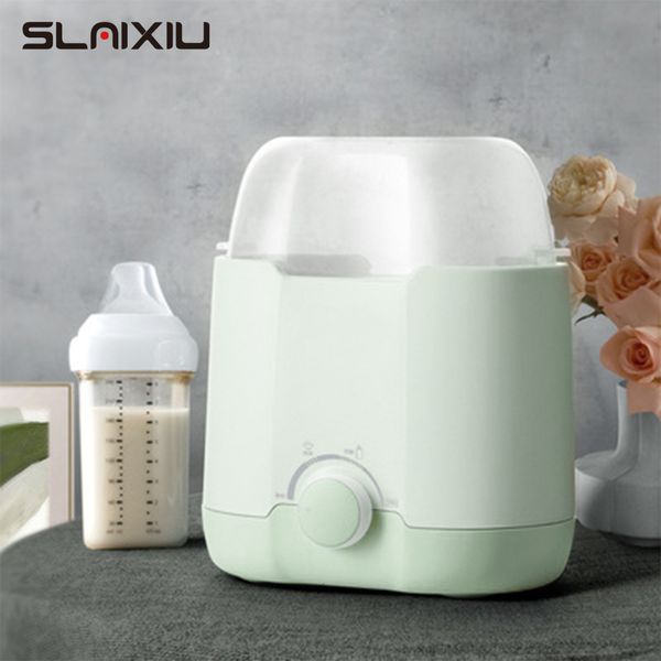 

baby bottles# feeding bottle warmer and sterilizer double intelligent thermostat fast warm milk sterilizer 230728