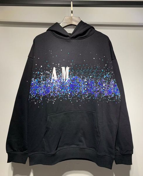 

men's plus size hoodies & sweatshirts in autumn / winter 2024 acquard knitting machine e custom jnlarged detail crew neck cotton a3rw, Black;brown