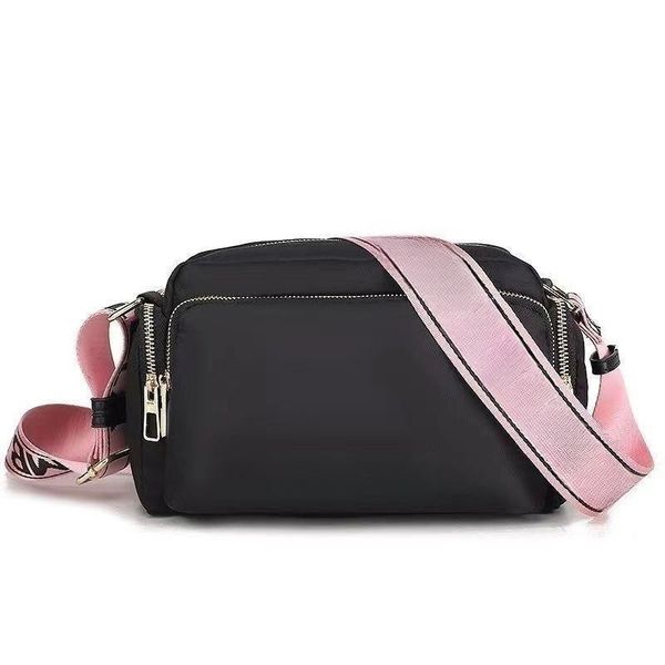 

evening bags 2023 bolsa de hombro mujeres nylon impermeable moda 230809