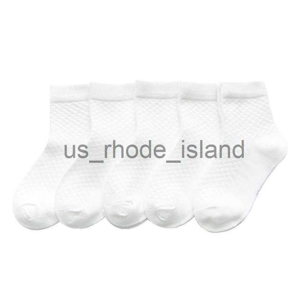 

kids 5 pairs/lot children cotton cute infant baby boy girl teens ultrathin casual mesh soft for 1-10y spring summer kids x0727, Pink;yellow