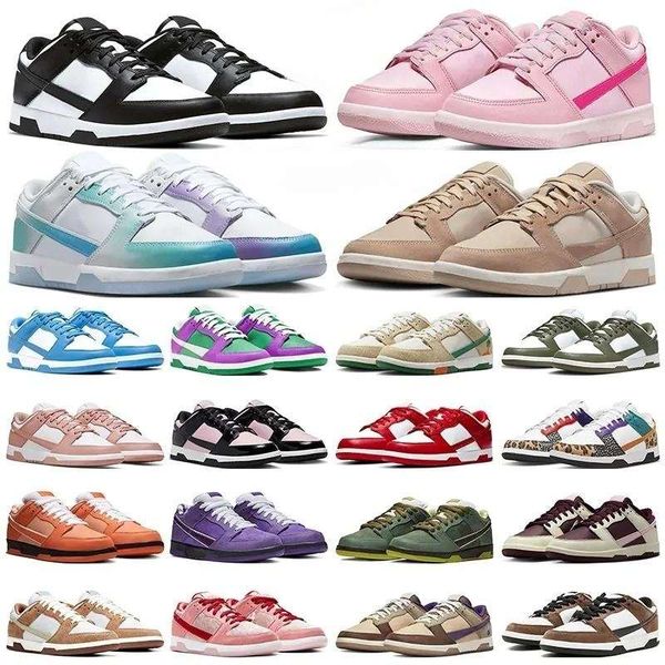 

panda low casual shoes for men women triple pink sandrift active fuchsia medium olive orange lobster unc team gold grey fog rose whisper gai