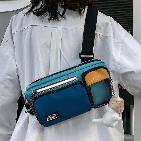 

evening bags creative game console shape crossbody for women designer shoulder bag funny small purses men messenger 230727