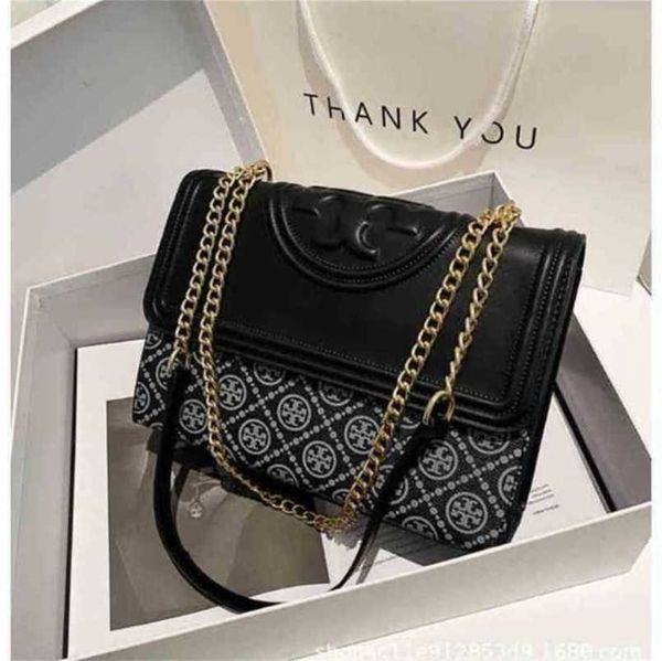 

2023 new luxury bags trend french small crowd women chain square simple texture
