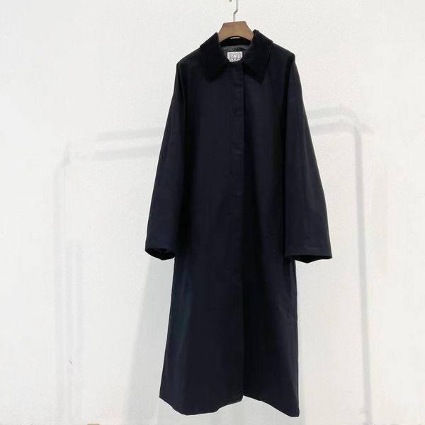 

new women s toteme long profile quilted coat, Tan;black