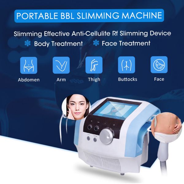 

body sculpting rf skin care beauty tightening slimming machine anti-wrinkle fat burner skin rejuvenation machine