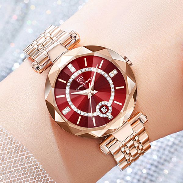 

wristwatches ladies wrist watches date unique design women brand luxury female clock drop womens quartz 230727, Slivery;brown