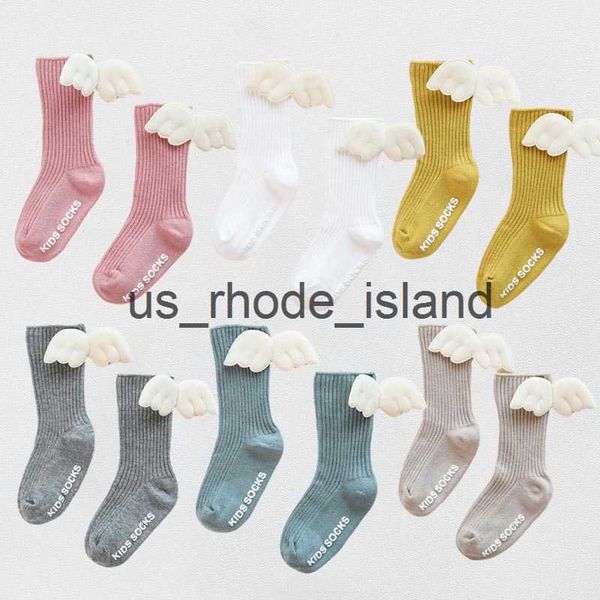 

kids baby cotton short kids solid candy color toddler angel wing summer autumn babies knee high clothing for children x0727, Pink;yellow