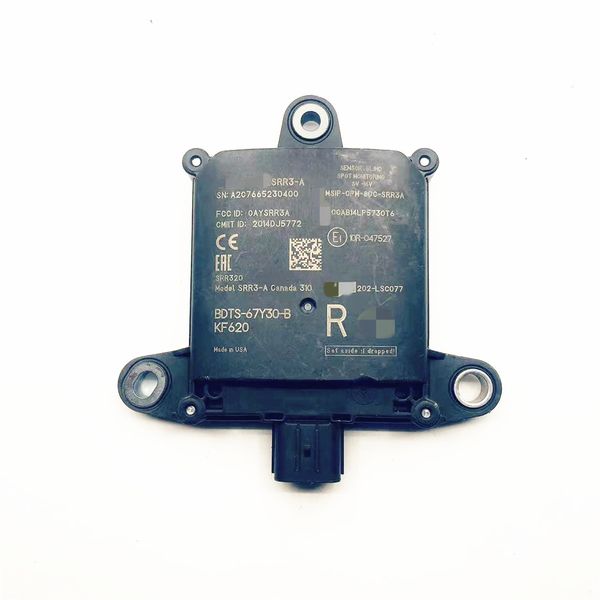 

rear blind spot monitor radar module sensor car for mazda cx30 bdts-67y30-b bdts67y30b