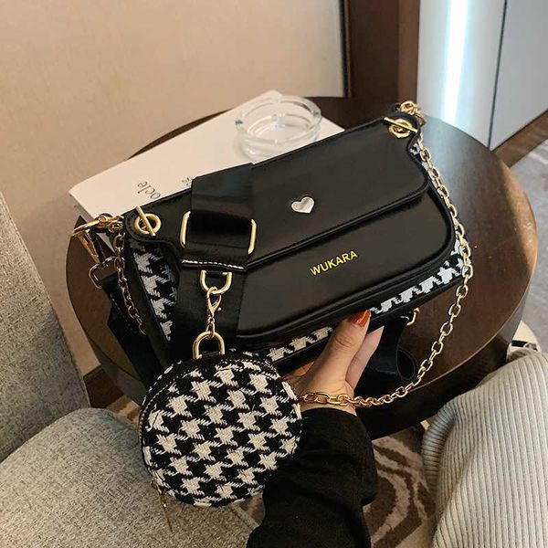 

hbp crosbody bag evening fahion women shoulder deigner meenger luxury leather lady small pure 3 set 220811