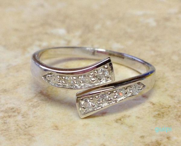 

sterling silver clear cubic adjustable foot toe tail rings toe rings beach toe jewelry women lady whole yblh50012592843