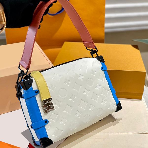 

designer bags fashion shoulder bag luxury crossbody bag leather handbag diamond women's bag european and american socialite dinner bag