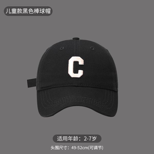 

fashion designer jewelry ins trendy women's treasure fashion c-letter duck tongue hat versatile sunshade baseball cap wholesale mz067, Blue;gray
