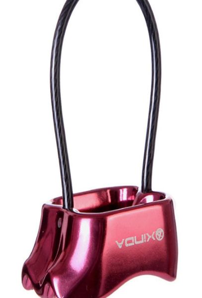 

device descender outdoor camping hiking rock climb equipment7619229