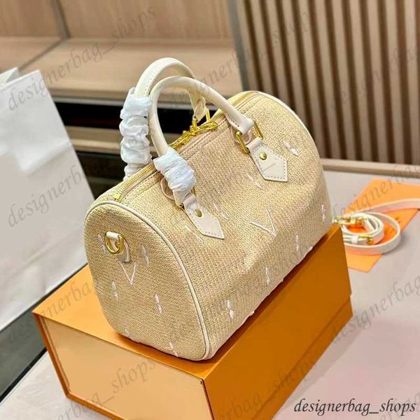 

straw bags embroidery pattern decoration designer bag tote bag crossbody bag luxurys handbags handbag shoulder bag straw bag luxury bag 2307