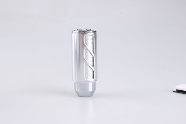 

jdm aluminum alloy gear shift knob gearshift shifter stick lever headball mt pen pomo arm momo for toyota