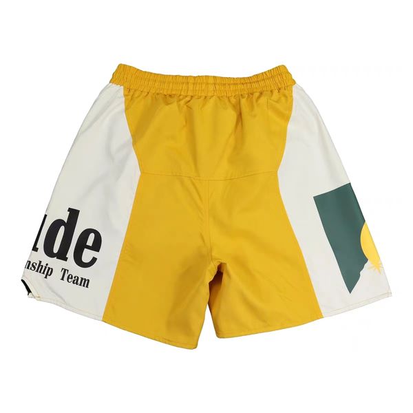 

mens shorts rhude shorts shorts beach shorts summer fashion sports shorts men shorts us size :s-xl, White;black