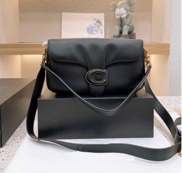 

evening bags evening bag quality luxury designer bags leather bag female new trendy wild crossbody tabby bags 2023 tabby messenger