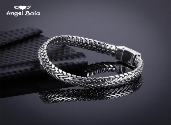

ancient silver color fashion punk buddha bracelet for women diy bangles charms bracelets men pulseira jewelry gifts b101916 2202241567737, Golden;silver