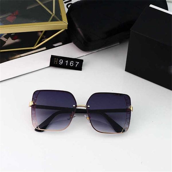 

50% off wholesale of new sunglasses live cut sunglasses, White;black