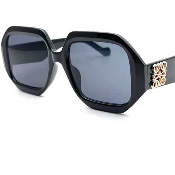 

56% off new fashion sunglasses square personalized metal accessories2qz4, White;black