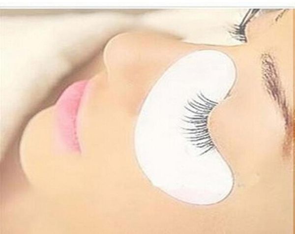 

whole 200pairs under eye pads the thinest lint eye gel patches for eyelash extension from south korea 5929613