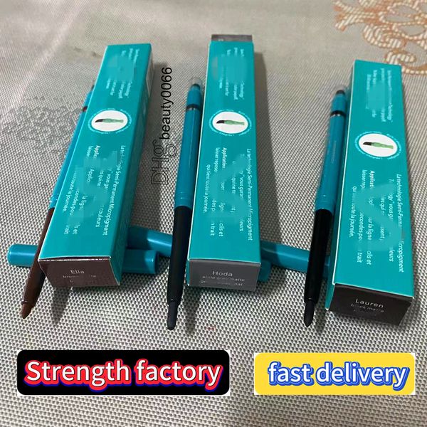 

Thrive Causemetics Infinity Eyeliner 3 Colors Thr Waterproof Ive Free Fast UPS DHL in Stock 0.01oz/0.28g, Chocolate