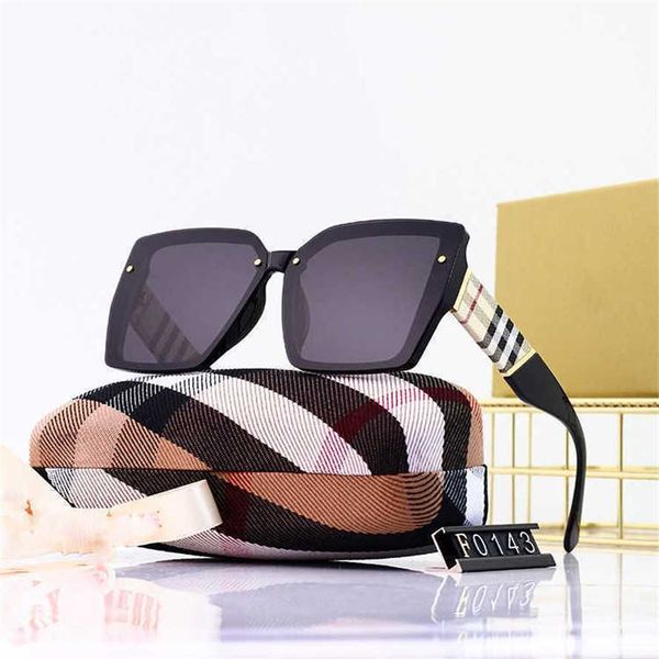 

52% off wholesale of sunglasses new women's korean fashion with large frame polarized light slim weight sun protection for men's s, White;black