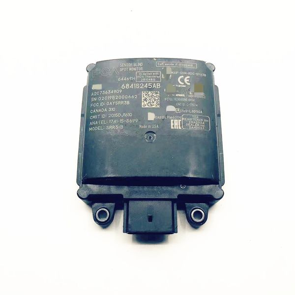 

blind spot monitor sensor radar module car for jeep grand cherokee 68418245ab