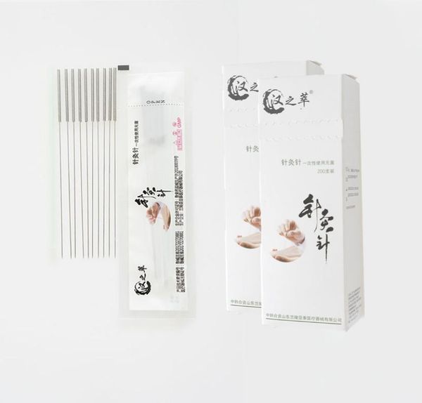 

other health care items acupuncture needles for singleuse sterile acupunctureneedles with steel handle 500pcs7601234