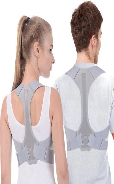 

back orthosis adjustable male and female back shoulder spine support posture trainer which can help relieve back pain1495672