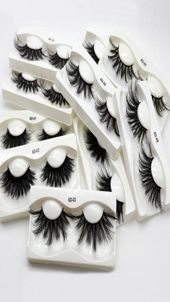 

factory 25mm 6d mink eyelashes whole false eyelashes fuzzy thick lashes 5d faux mink eyelash makeup dramatic eyelash ext6315002