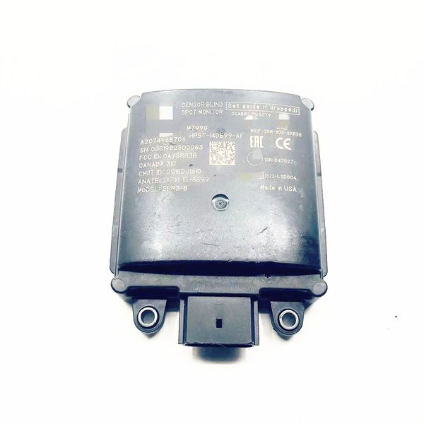 

l rear blind spot monitoring relay control module car for lincoln mkz hp5t14d599af