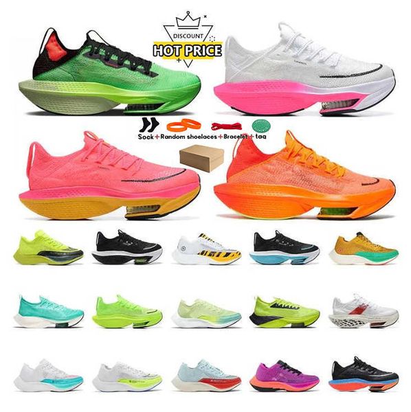 

designer zooms running shoes next% fly 2 zoomx white pink darkgrey blue hyper violet turquoise platform women men sports sneakers shoe 36-45