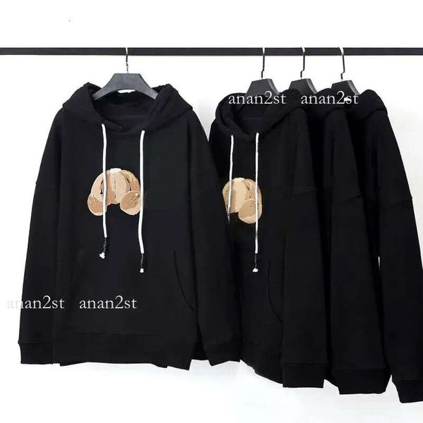

mens designers hoodie women hoodies winter warm sweatshirts fashion pullover sweatshirt long sleeve loose sportswear couple coatr, Black