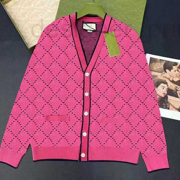 

women's sweaters designer letters design cardigan coats women knitted shirts spring fall warm sweater luxury street coat 96ia, White;black