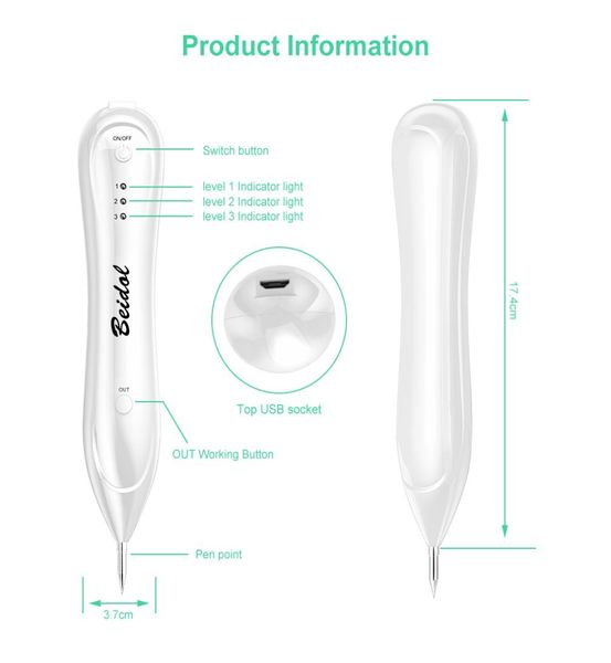 

home beauty equipment freckle remove moles facial beauty tools2636127