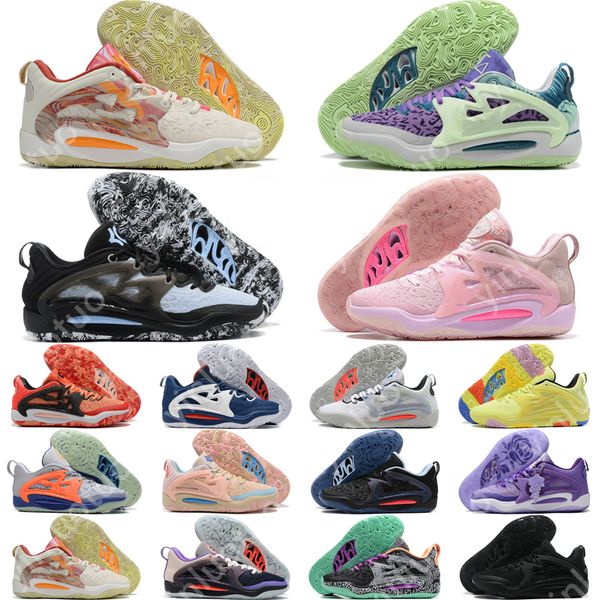 

mens tracksuits designer kd 15 men basketball shoes kd15 trainers outdoor sneakers running charles doutit nightmares aimbot bad brooklyn aun, Gray