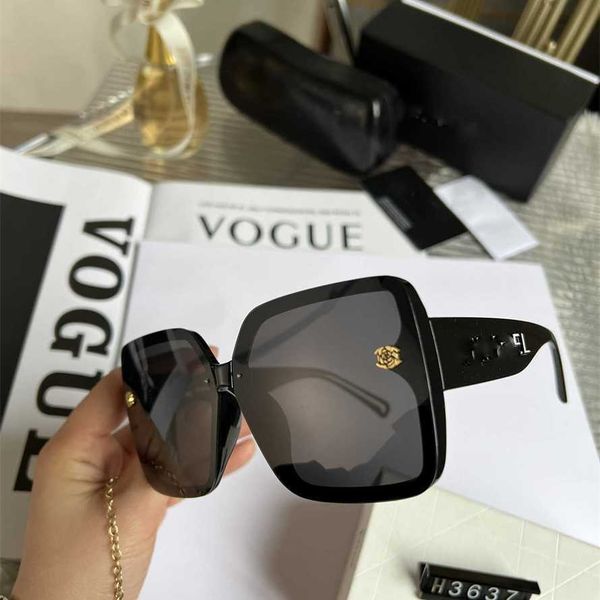 

56% off wholesale of new polarized generous frame tr rimless sunglasses driving street p sunglasses women, White;black