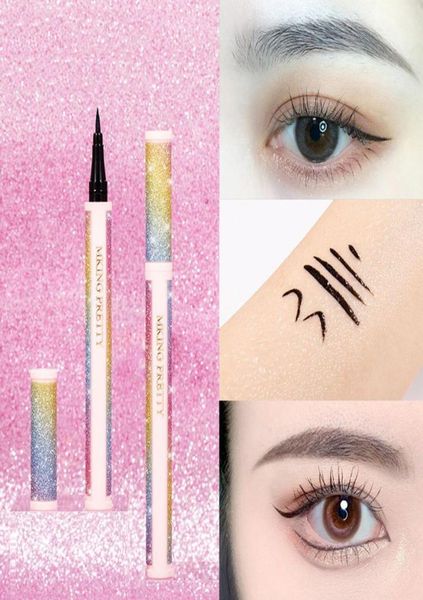 

star sky eye liner eyeliner waterproof magic selfadhesive magnet glue long lasting pen pencil c liquid glue for makeup 7760036