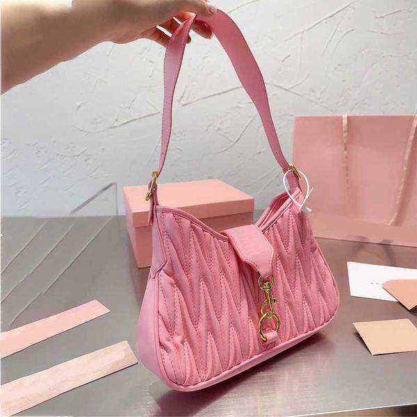 

mim mirror-quality designer hobo bag womens underarm bag luxury chain crossbody purse leather handbag shoulder bags