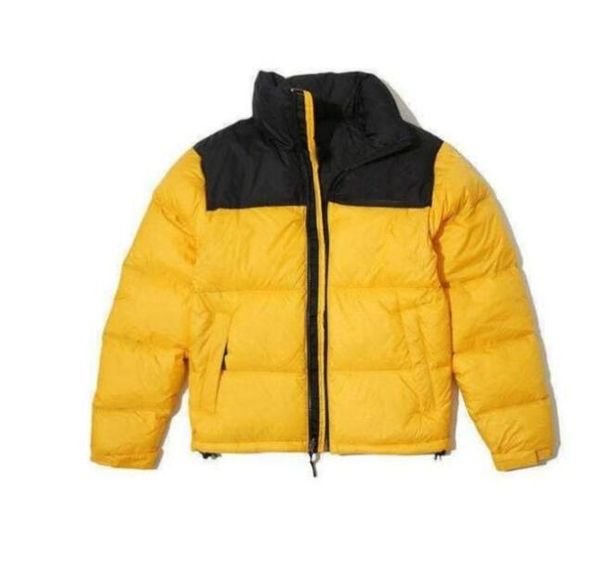 

mens jacket women down hooded warm parka north men puffer jackets letter print clothing outwear windbreaker jackets coat face with hat multi, Black;brown