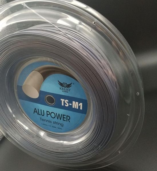 

alu power kelist quality tennis string reel 660ft same as luxilon 200m8734629